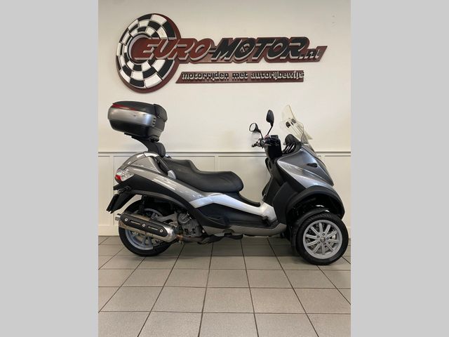 piaggio - mp3-400-lt-touring
