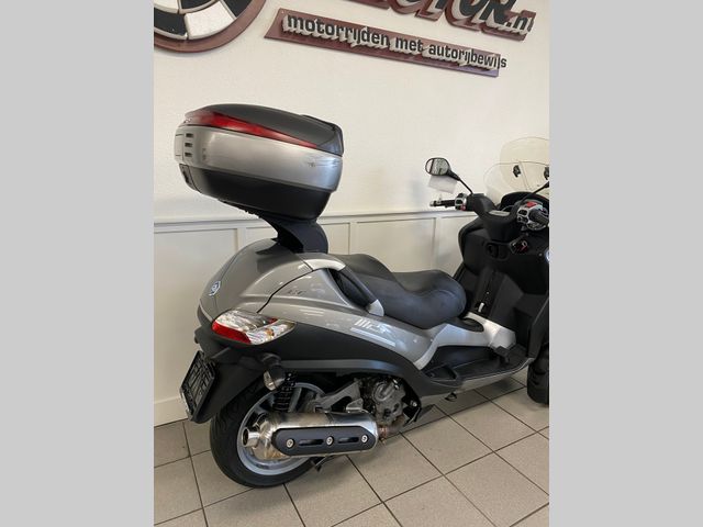 piaggio - mp3-400-lt-touring
