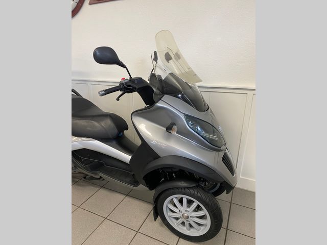 piaggio - mp3-400-lt-touring