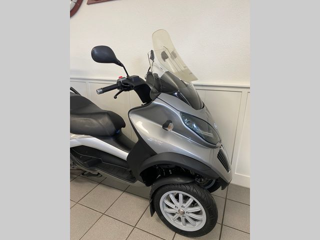 piaggio - mp3-400-lt-touring