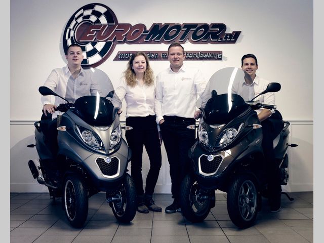 piaggio - mp3-400-lt-touring