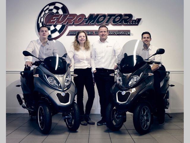 piaggio - mp3-400-lt-touring