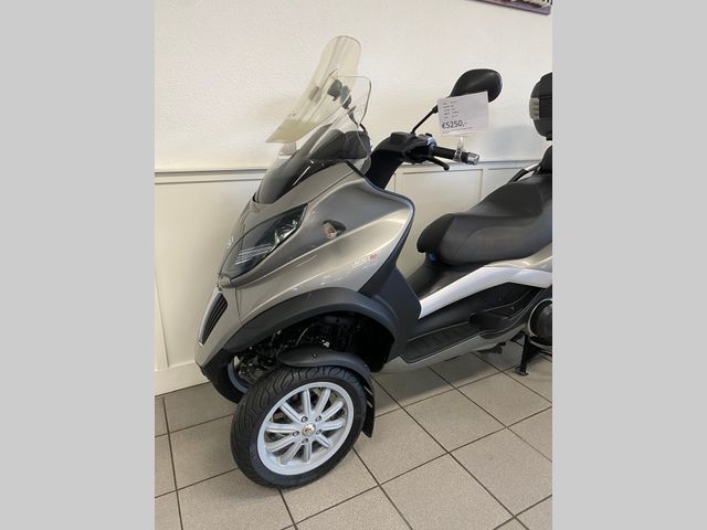 piaggio - mp3-400-lt-touring