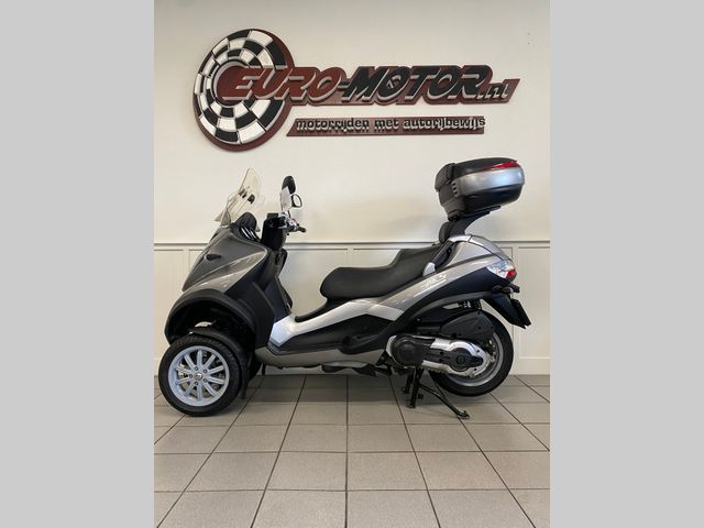 piaggio - mp3-400-lt-touring