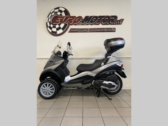 piaggio - mp3-400-lt-touring