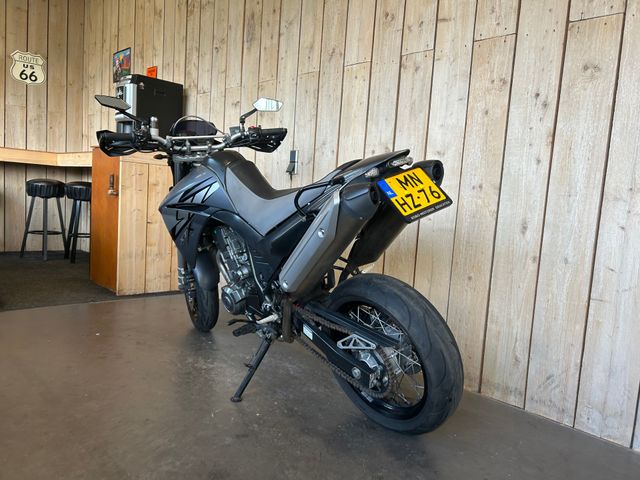 yamaha - xt-660-x