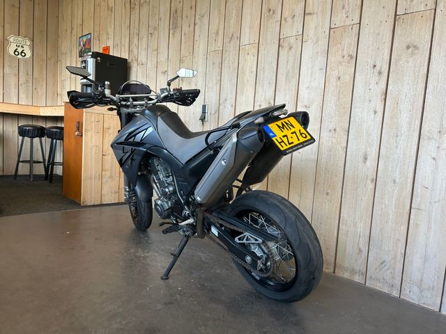 yamaha - xt-660-x