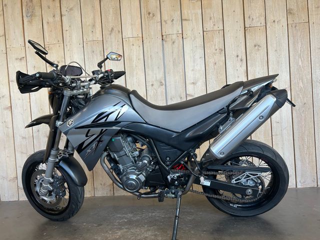 yamaha - xt-660-x