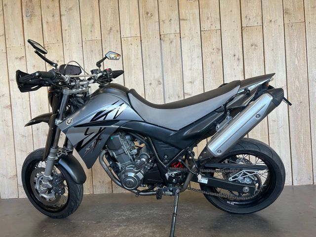 yamaha - xt-660-x