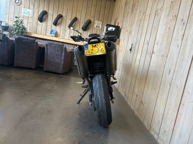 yamaha - xt-660-x