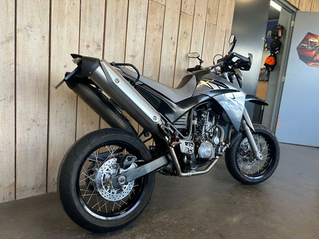 yamaha - xt-660-x