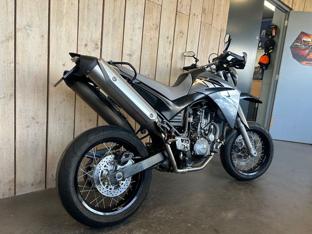 yamaha - xt-660-x