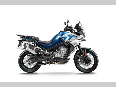 CFMOTO 800 MT SPORT – foto 2
