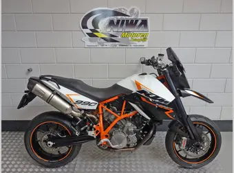 KTM 990 Supermoto R 2011 occasion