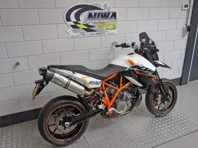 KTM 990 SUPERMOTO R – foto 2