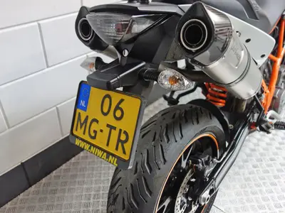 KTM 990 SUPERMOTO R – foto 4