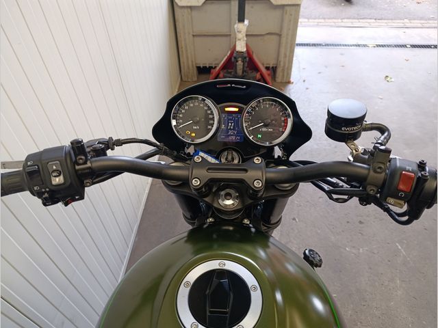 kawasaki - z900rs