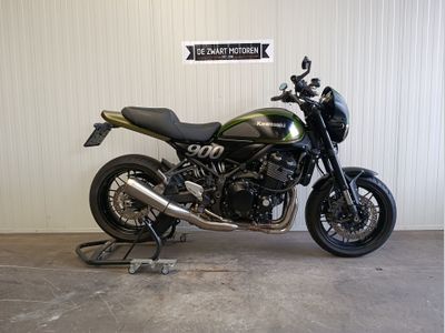 KAWASAKI Z900RS – foto 2