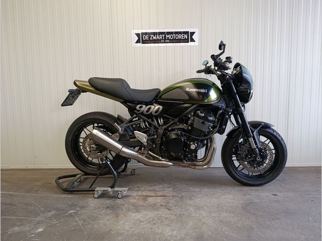 kawasaki - z900rs