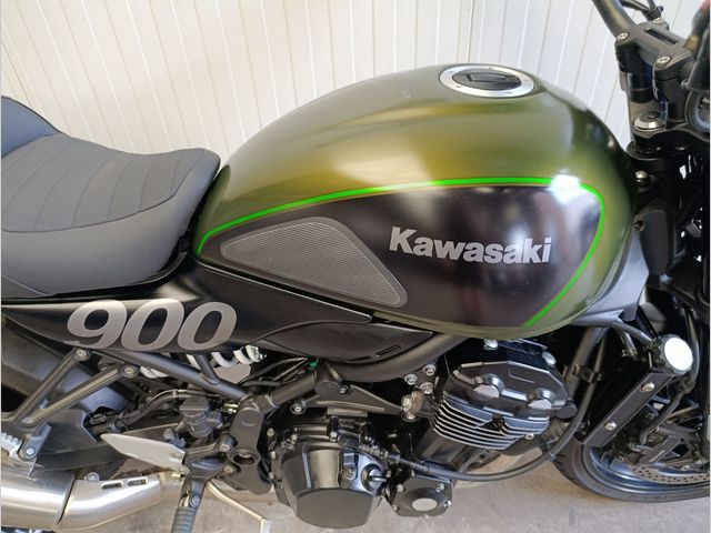 kawasaki - z900rs