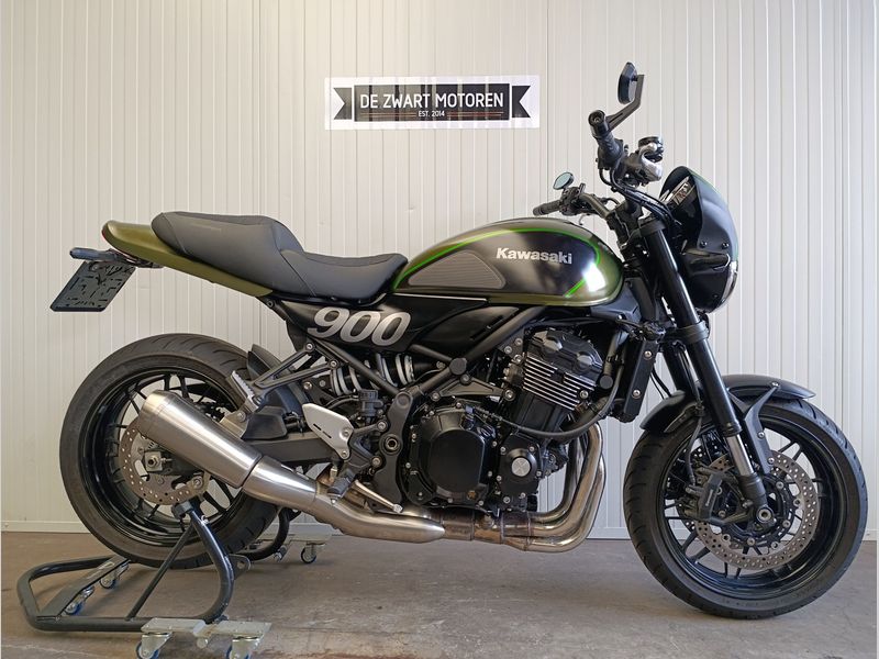 Kawasaki Z900RS 2018 occasion