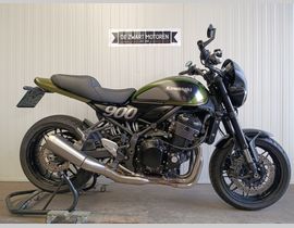 Kawasaki Z900RS 2018 occasion