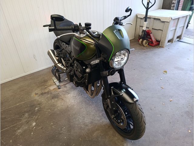 kawasaki - z900rs