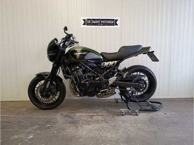 kawasaki - z900rs