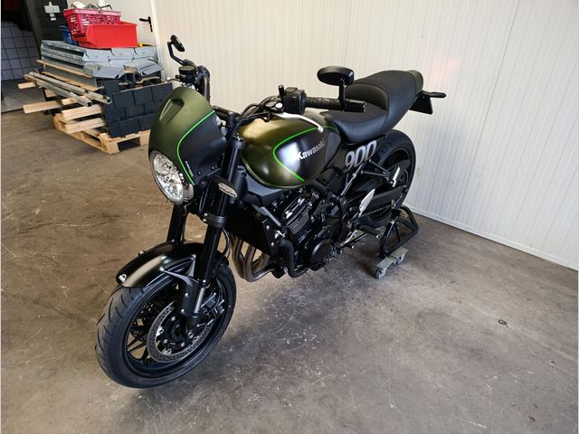 kawasaki - z900rs