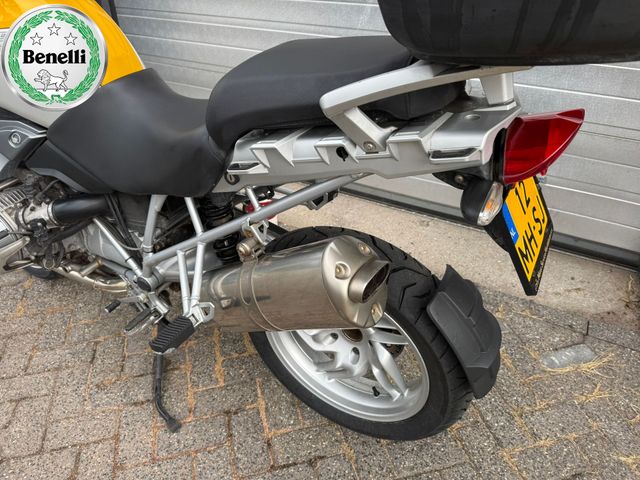 bmw - r-1200-gs