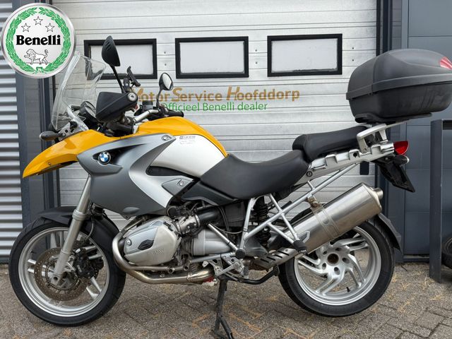 bmw - r-1200-gs