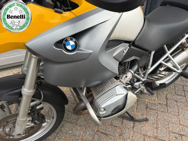 bmw - r-1200-gs