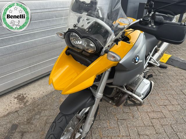 bmw - r-1200-gs