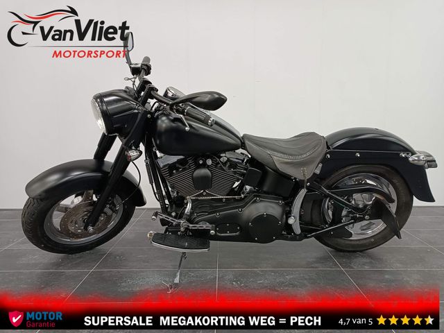 harley-davidson - fat-boy-flstf