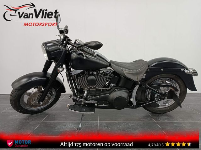 harley-davidson - fat-boy-flstf