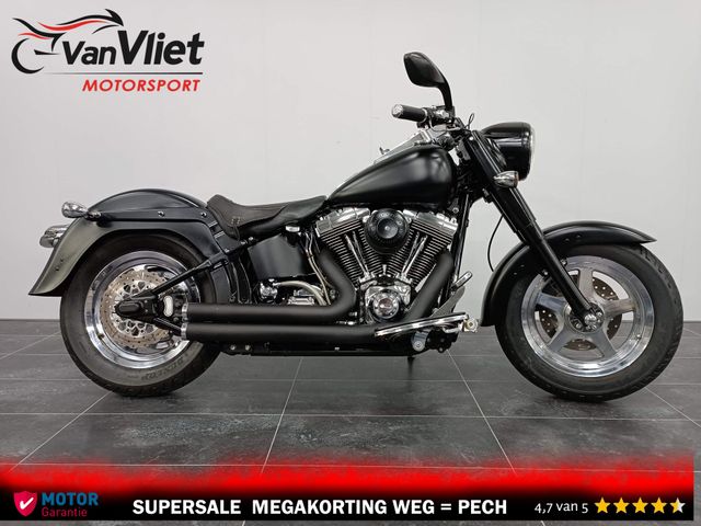 harley-davidson - fat-boy-flstf