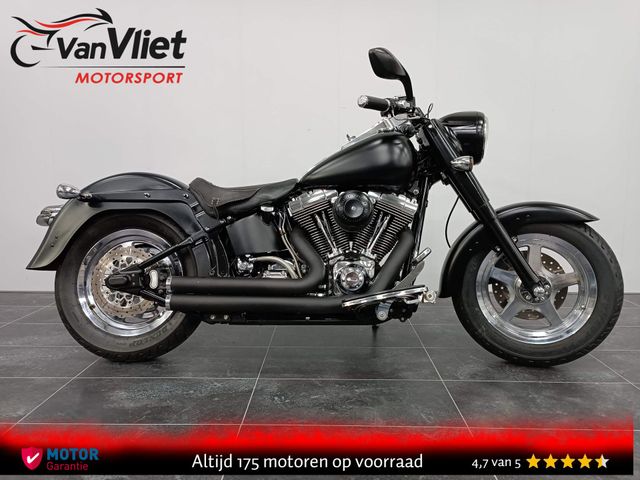 harley-davidson - fat-boy-flstf