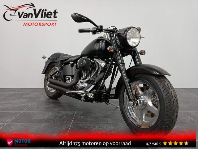 harley-davidson - fat-boy-flstf