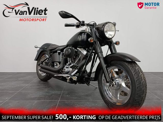 harley-davidson - fat-boy-flstf