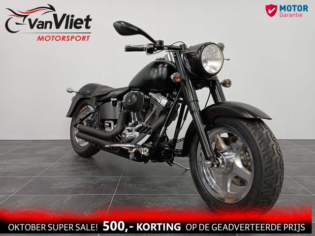 harley-davidson - fat-boy-flstf