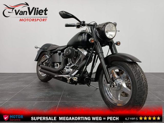 harley-davidson - fat-boy-flstf