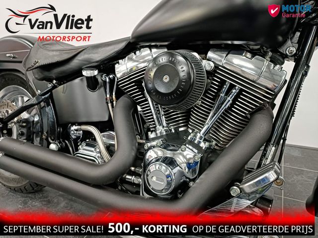 harley-davidson - fat-boy-flstf