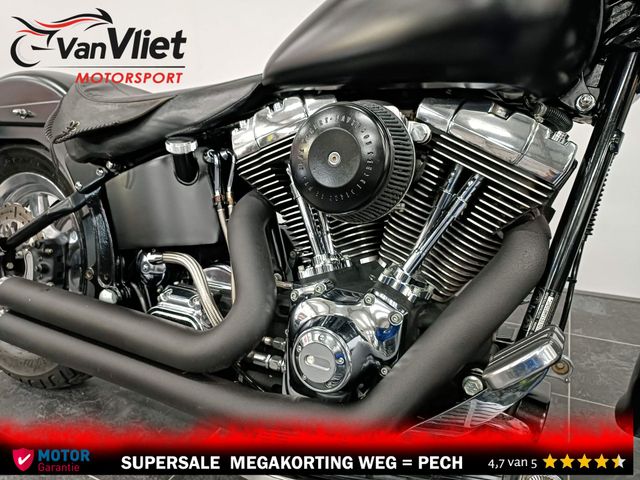 harley-davidson - fat-boy-flstf