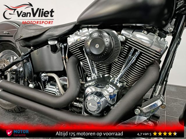 harley-davidson - fat-boy-flstf