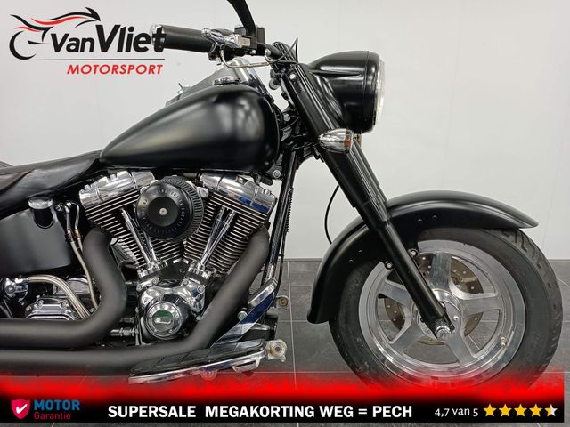 harley-davidson - fat-boy-flstf
