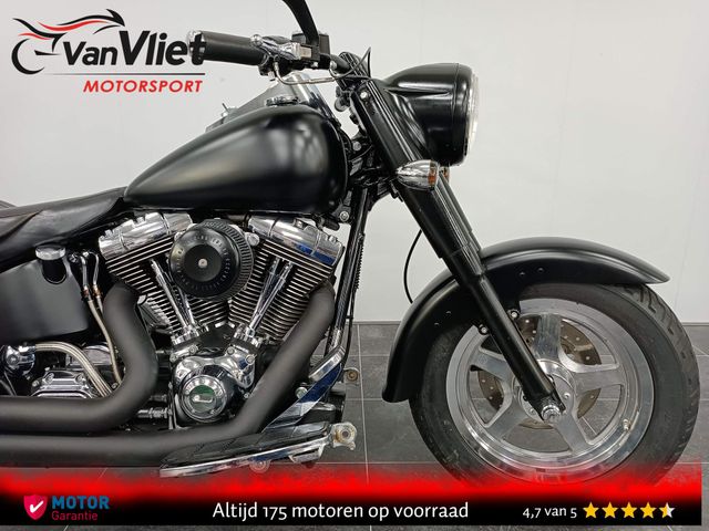 harley-davidson - fat-boy-flstf