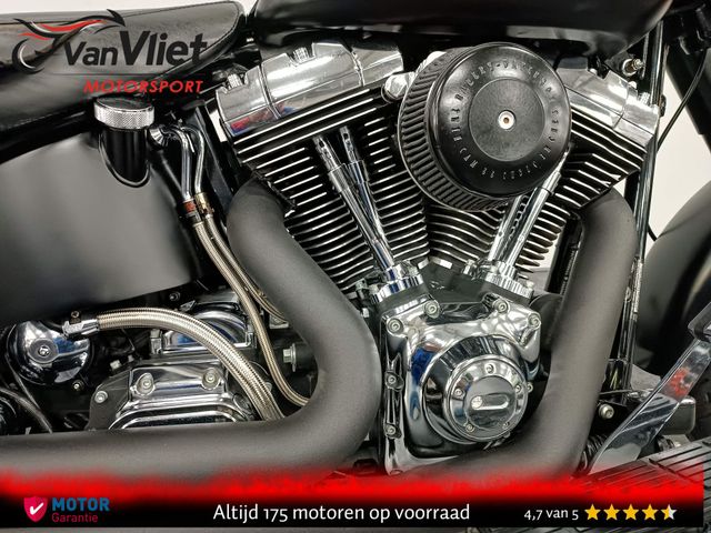 harley-davidson - fat-boy-flstf