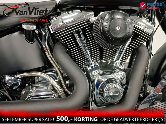 harley-davidson - fat-boy-flstf