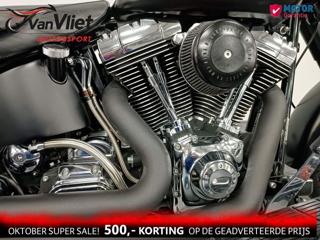 harley-davidson - fat-boy-flstf