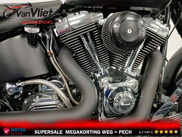 harley-davidson - fat-boy-flstf